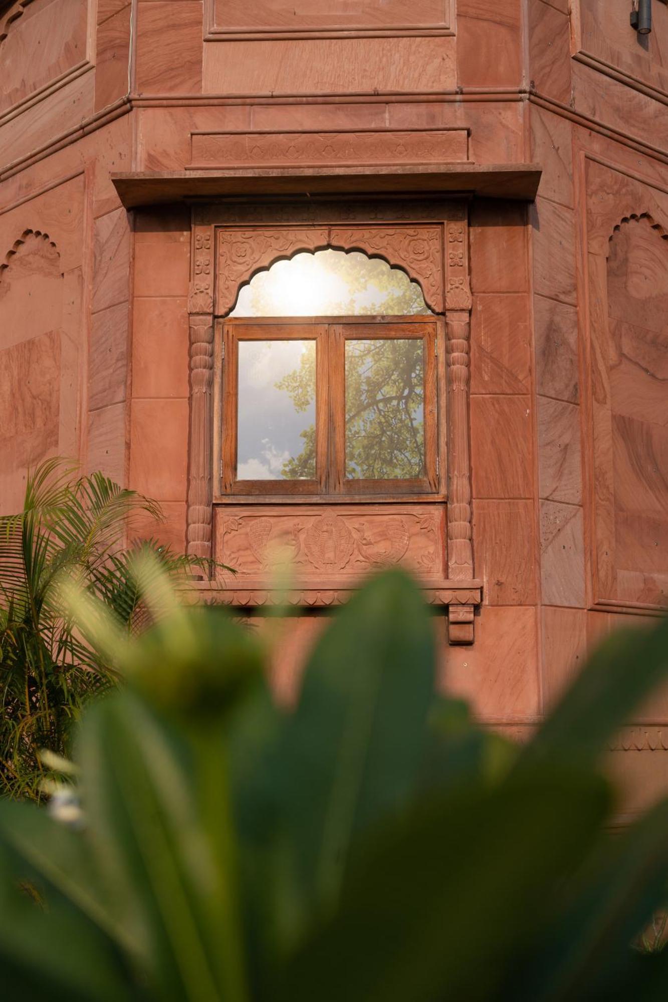 Castle Oodeypore A Boutique Stay Udaipur Bagian luar foto