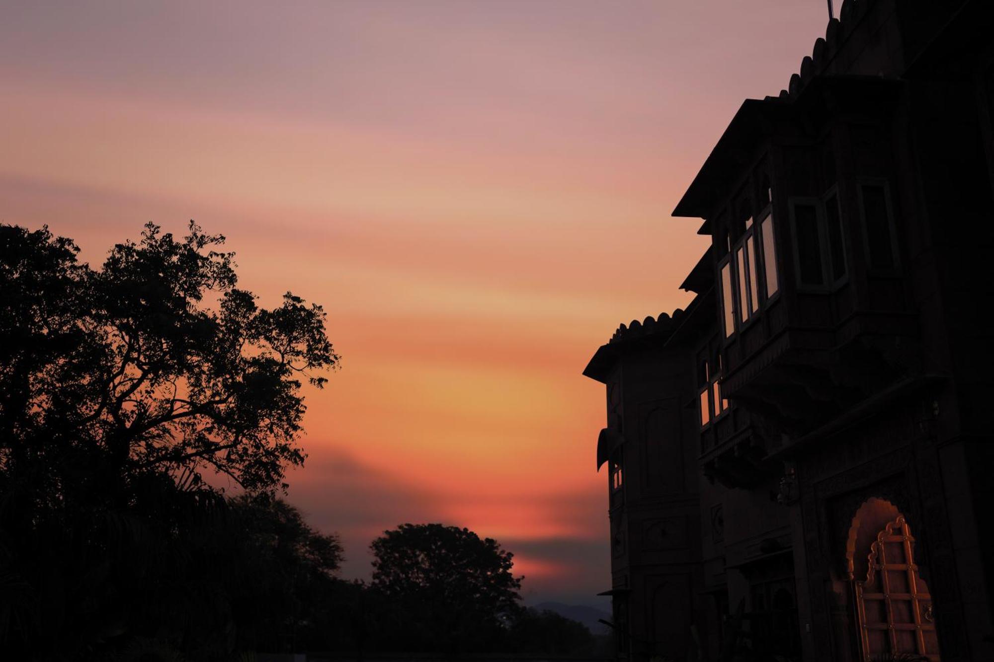 Castle Oodeypore A Boutique Stay Udaipur Bagian luar foto
