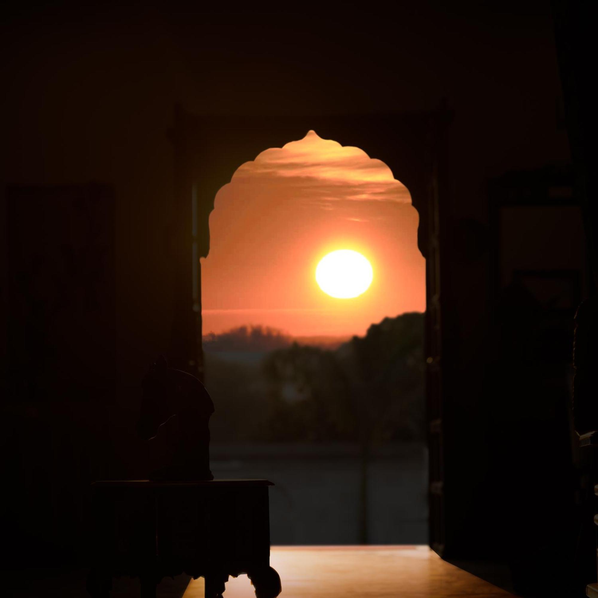 Castle Oodeypore A Boutique Stay Udaipur Bagian luar foto