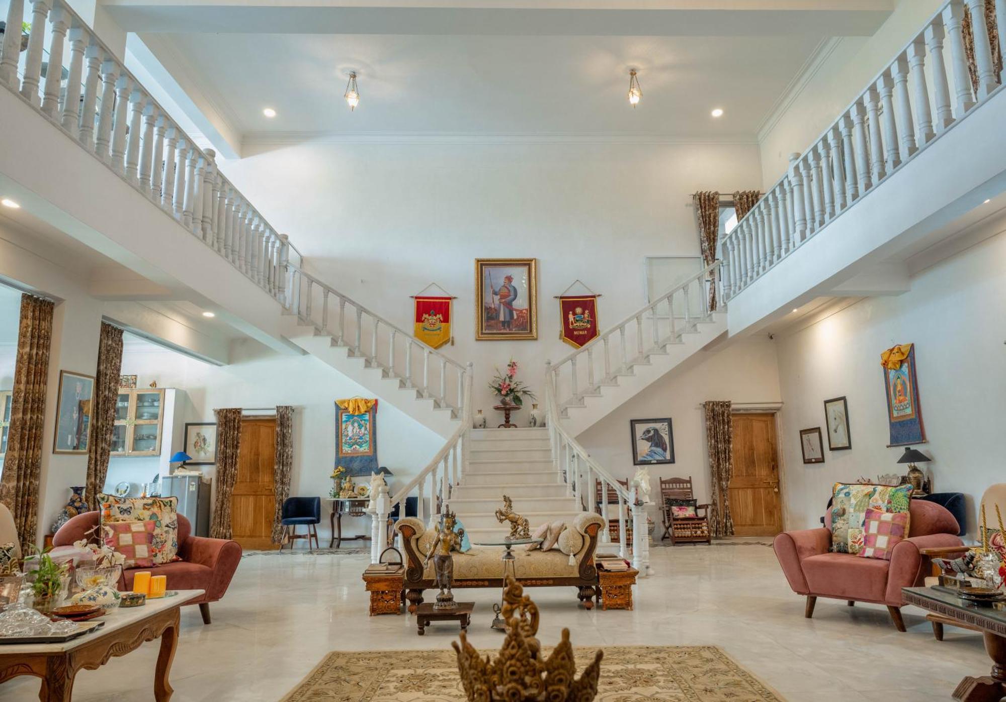 Castle Oodeypore A Boutique Stay Udaipur Bagian luar foto