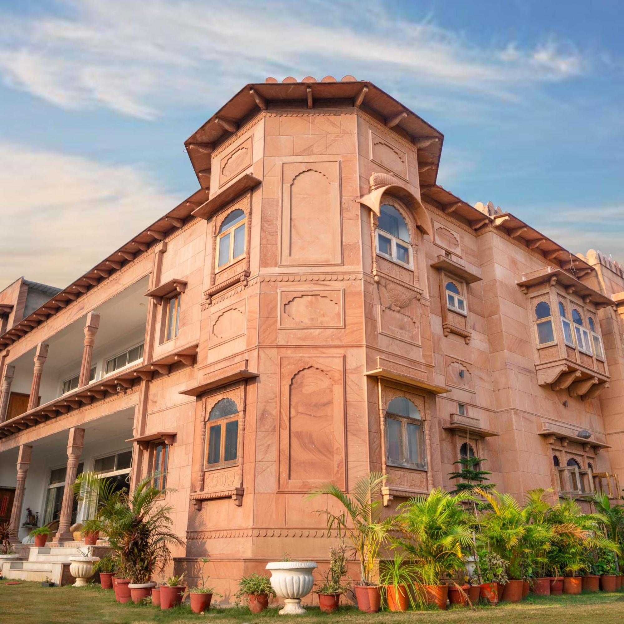 Castle Oodeypore A Boutique Stay Udaipur Bagian luar foto