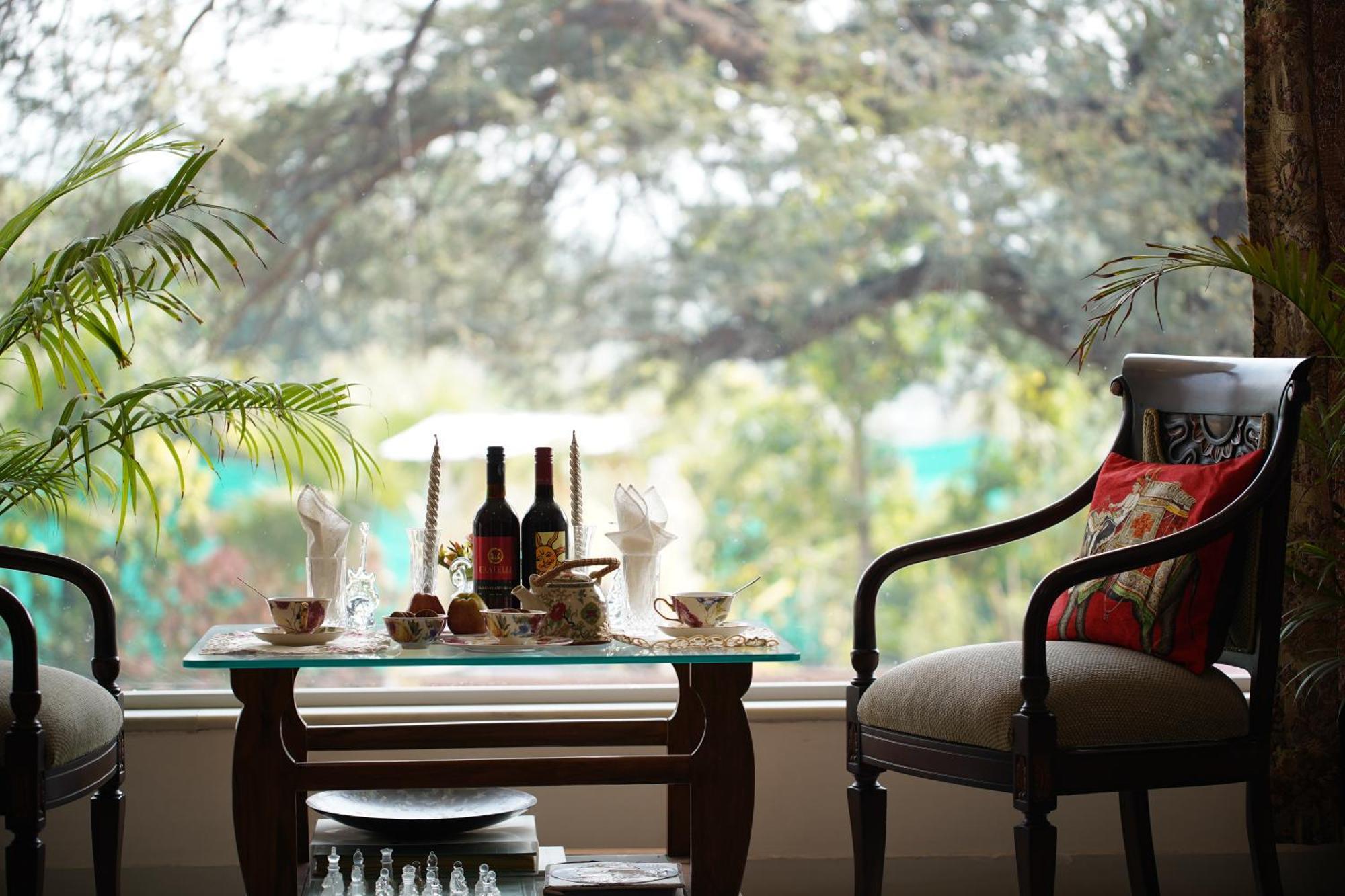Castle Oodeypore A Boutique Stay Udaipur Bagian luar foto