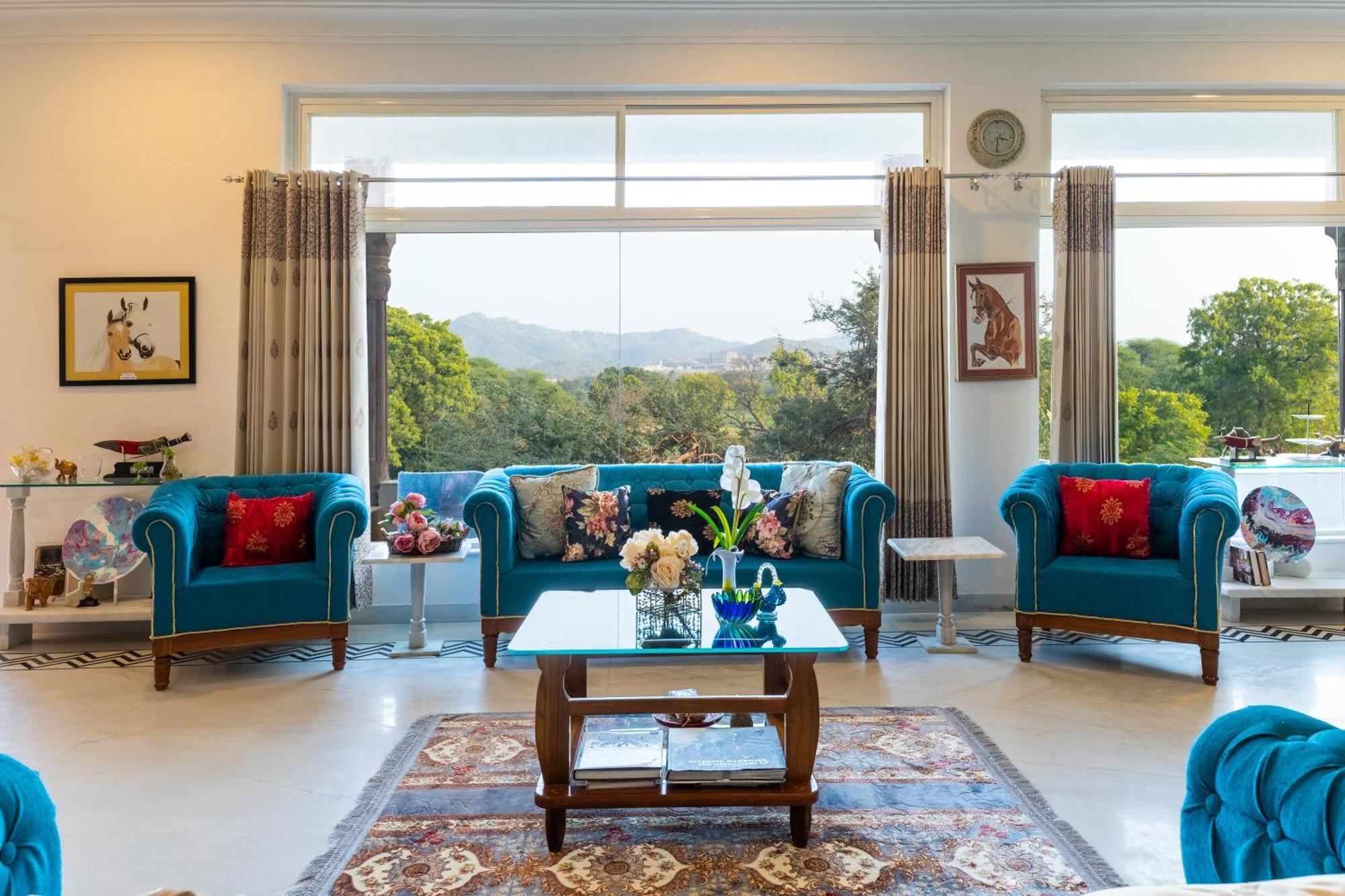 Castle Oodeypore A Boutique Stay Udaipur Bagian luar foto