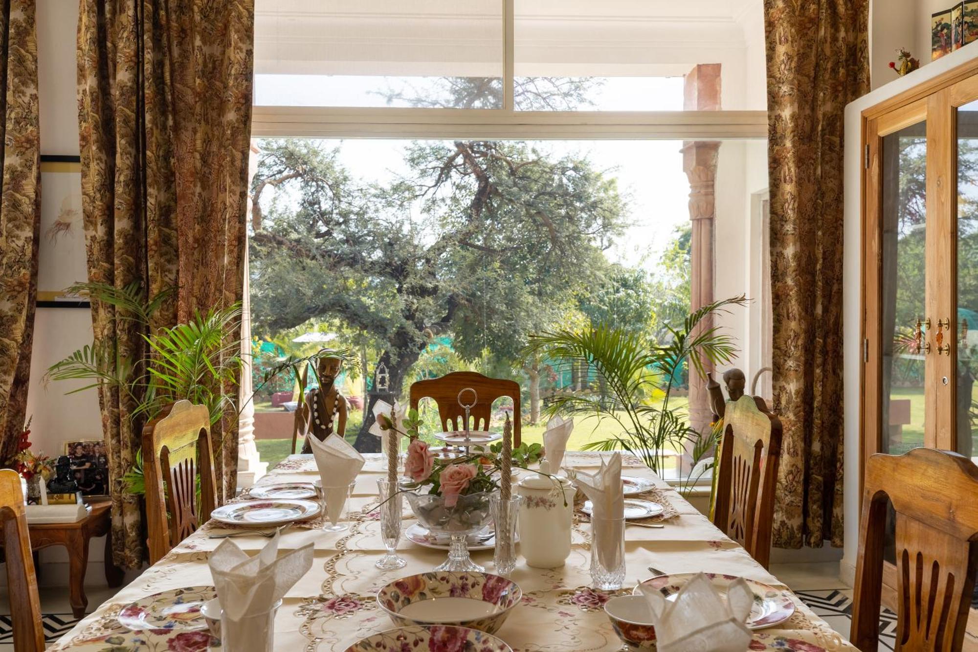 Castle Oodeypore A Boutique Stay Udaipur Bagian luar foto