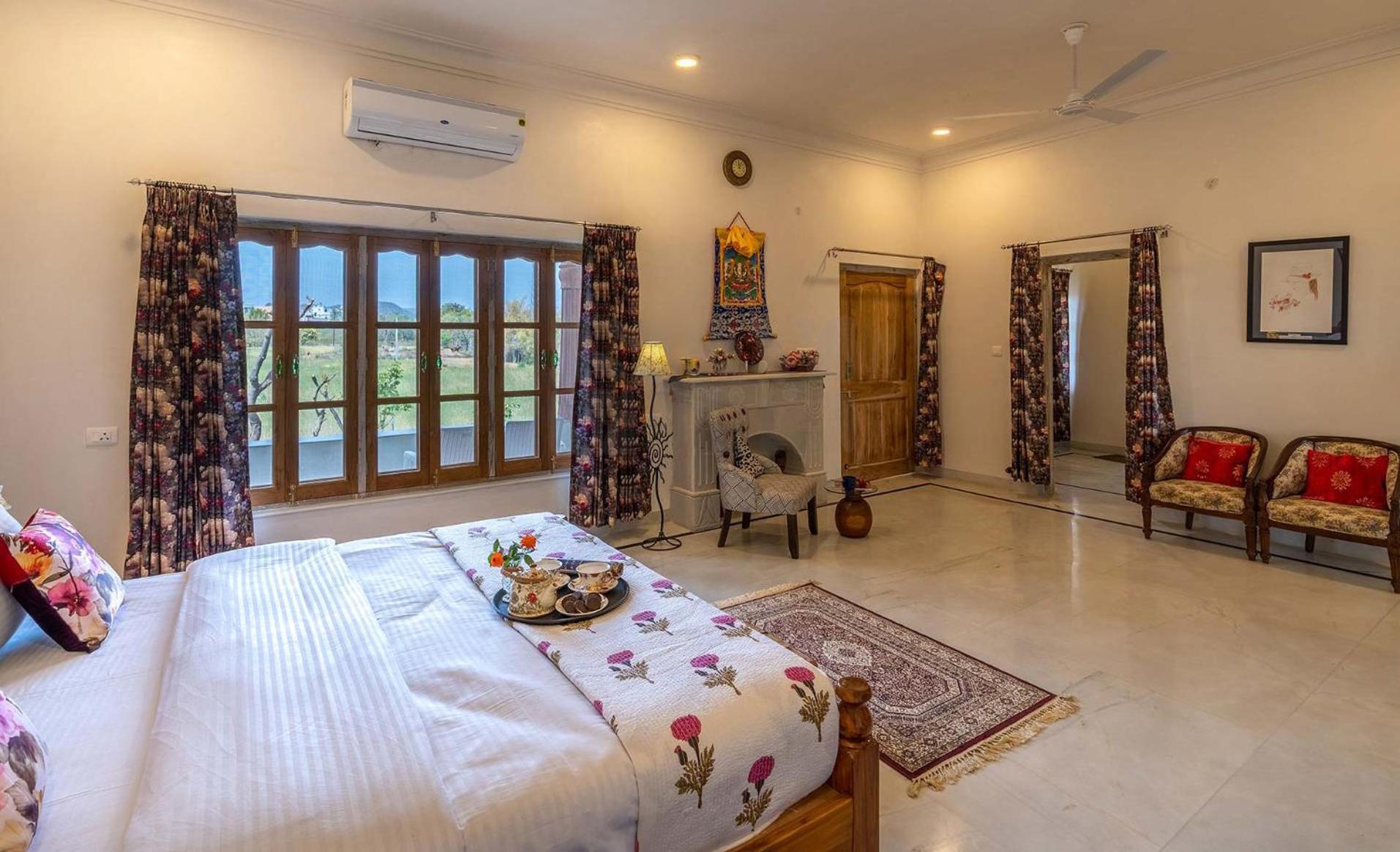 Castle Oodeypore A Boutique Stay Udaipur Bagian luar foto