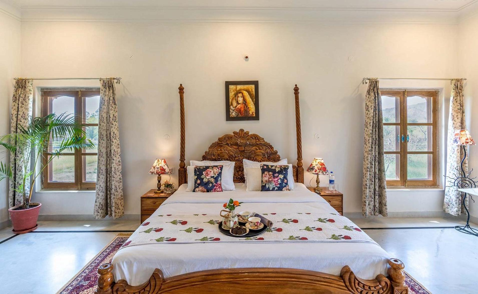 Castle Oodeypore A Boutique Stay Udaipur Bagian luar foto