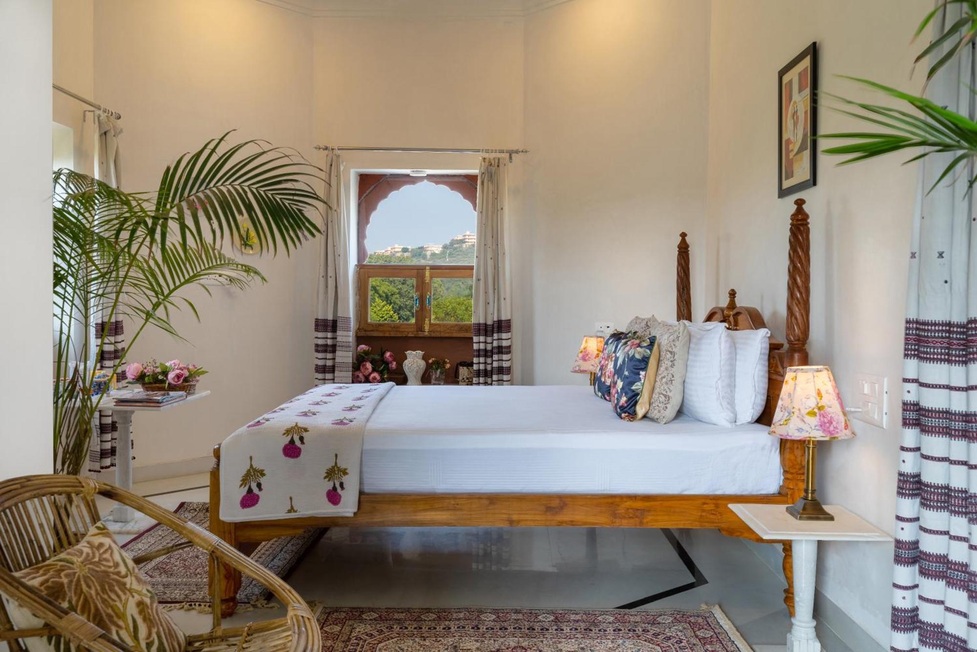 Castle Oodeypore A Boutique Stay Udaipur Bagian luar foto