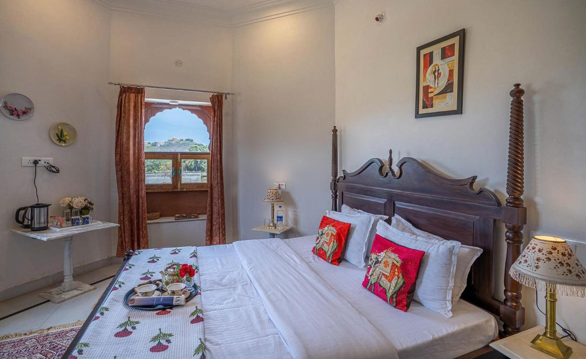 Castle Oodeypore A Boutique Stay Udaipur Bagian luar foto