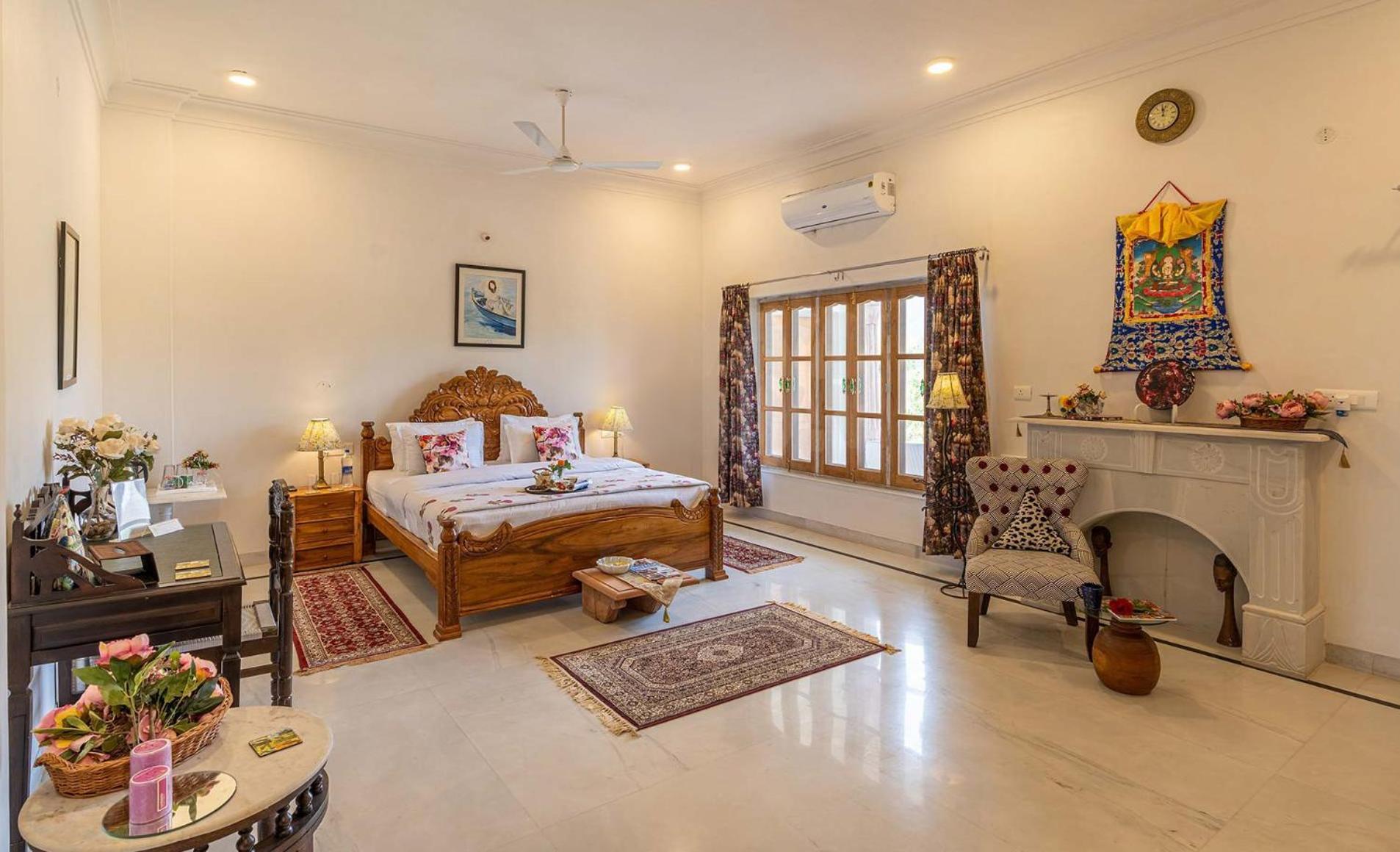 Castle Oodeypore A Boutique Stay Udaipur Bagian luar foto