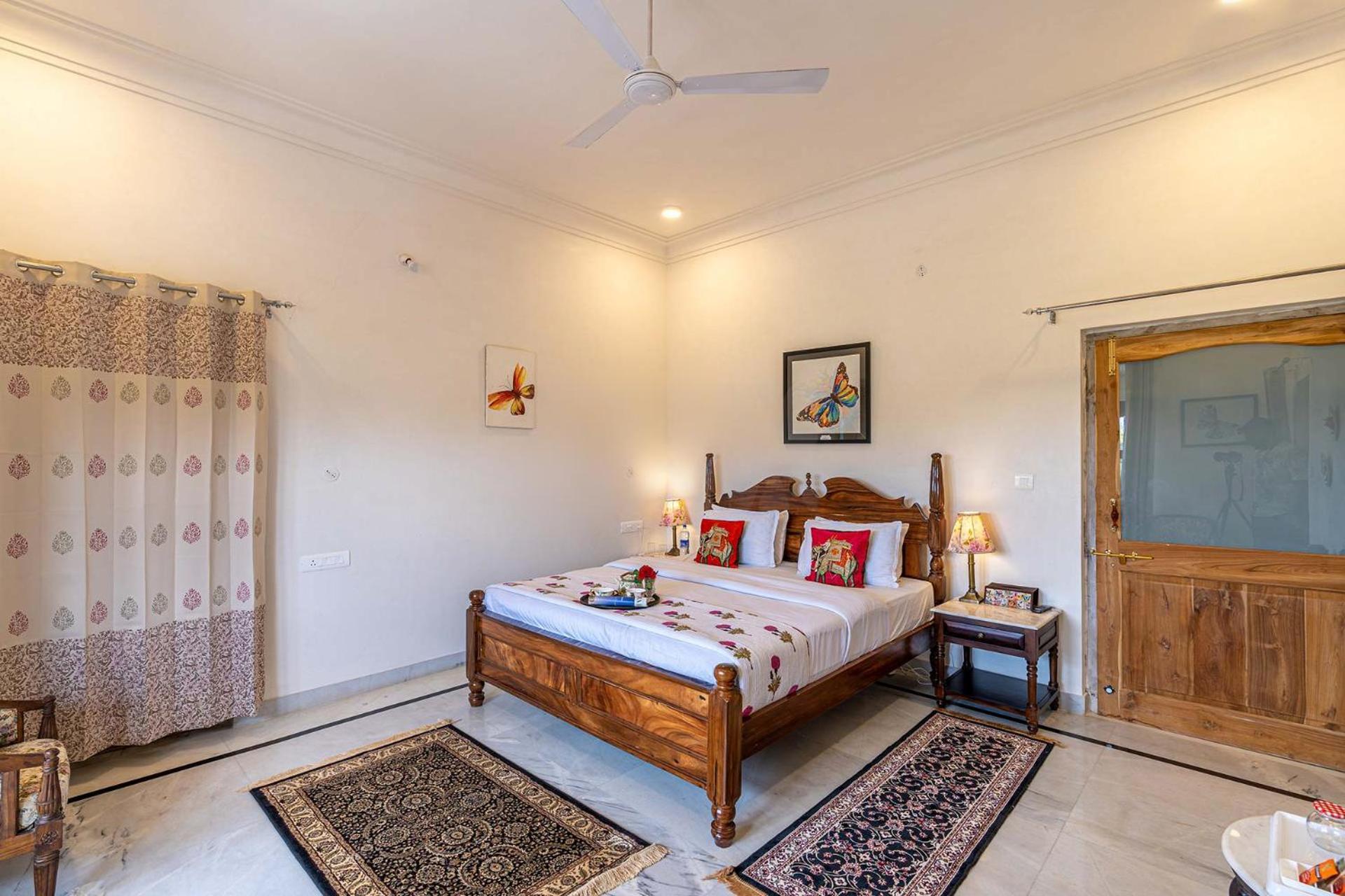 Castle Oodeypore A Boutique Stay Udaipur Bagian luar foto